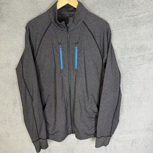 lululemon athletica Gray Lightweight Jacket